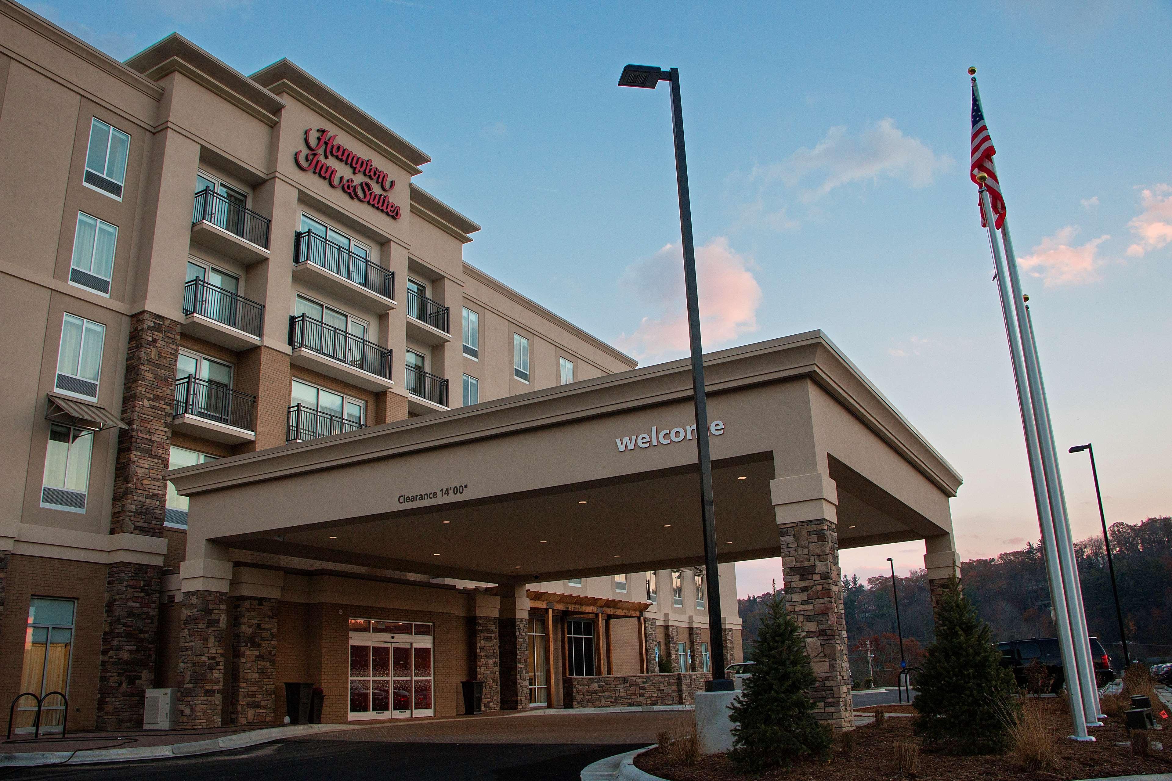 Hampton Inn & Suites Boone, Nc Eksteriør bilde