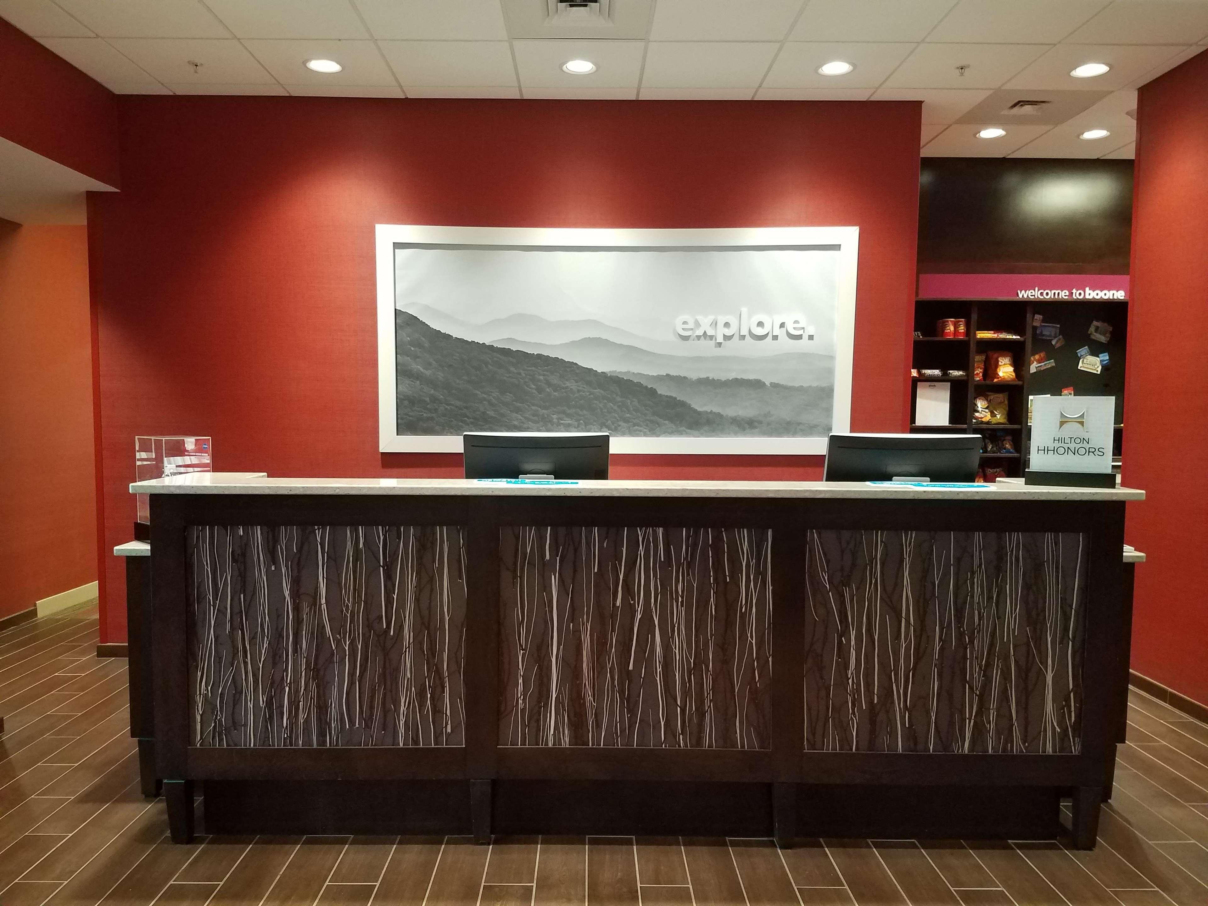 Hampton Inn & Suites Boone, Nc Eksteriør bilde
