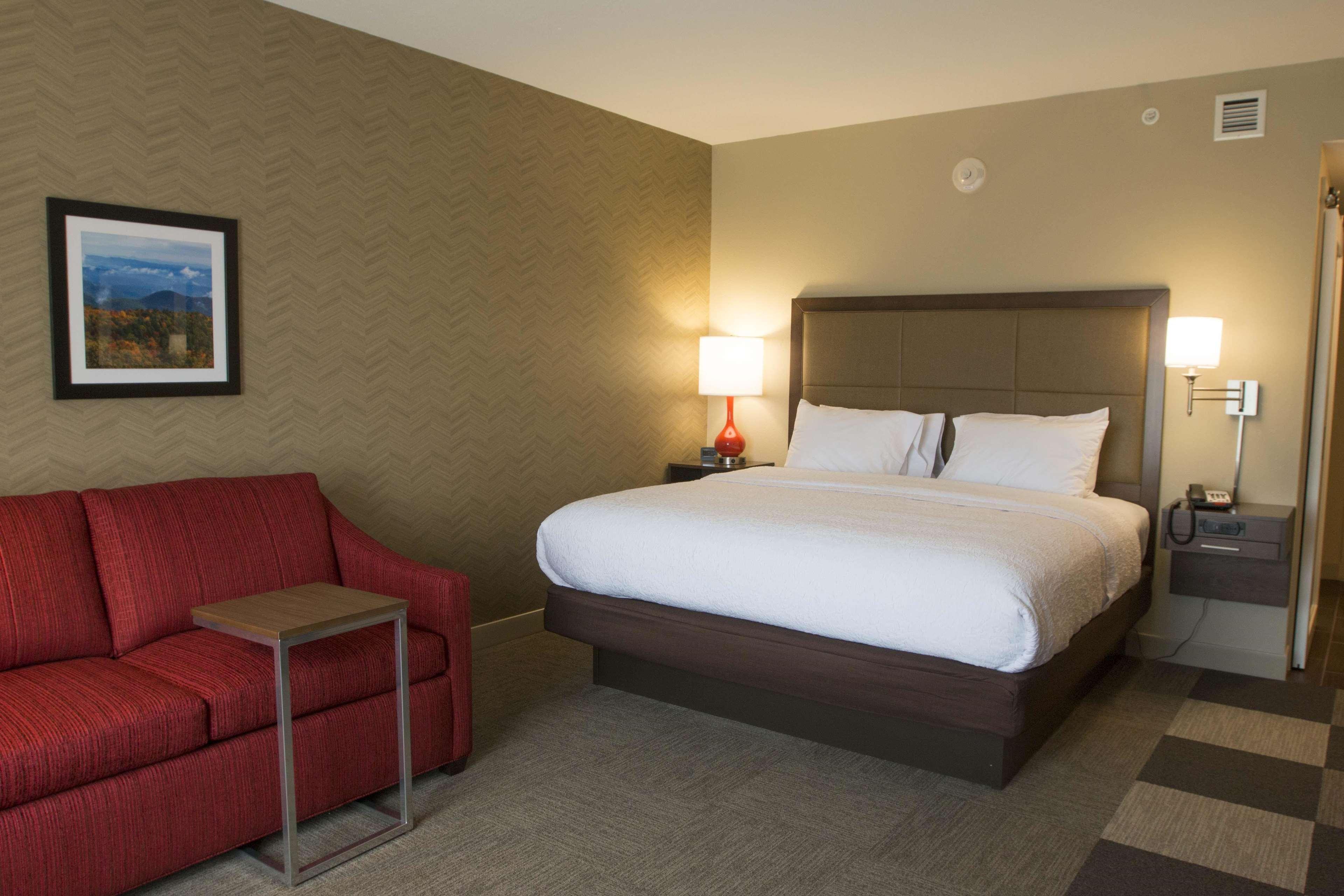 Hampton Inn & Suites Boone, Nc Eksteriør bilde