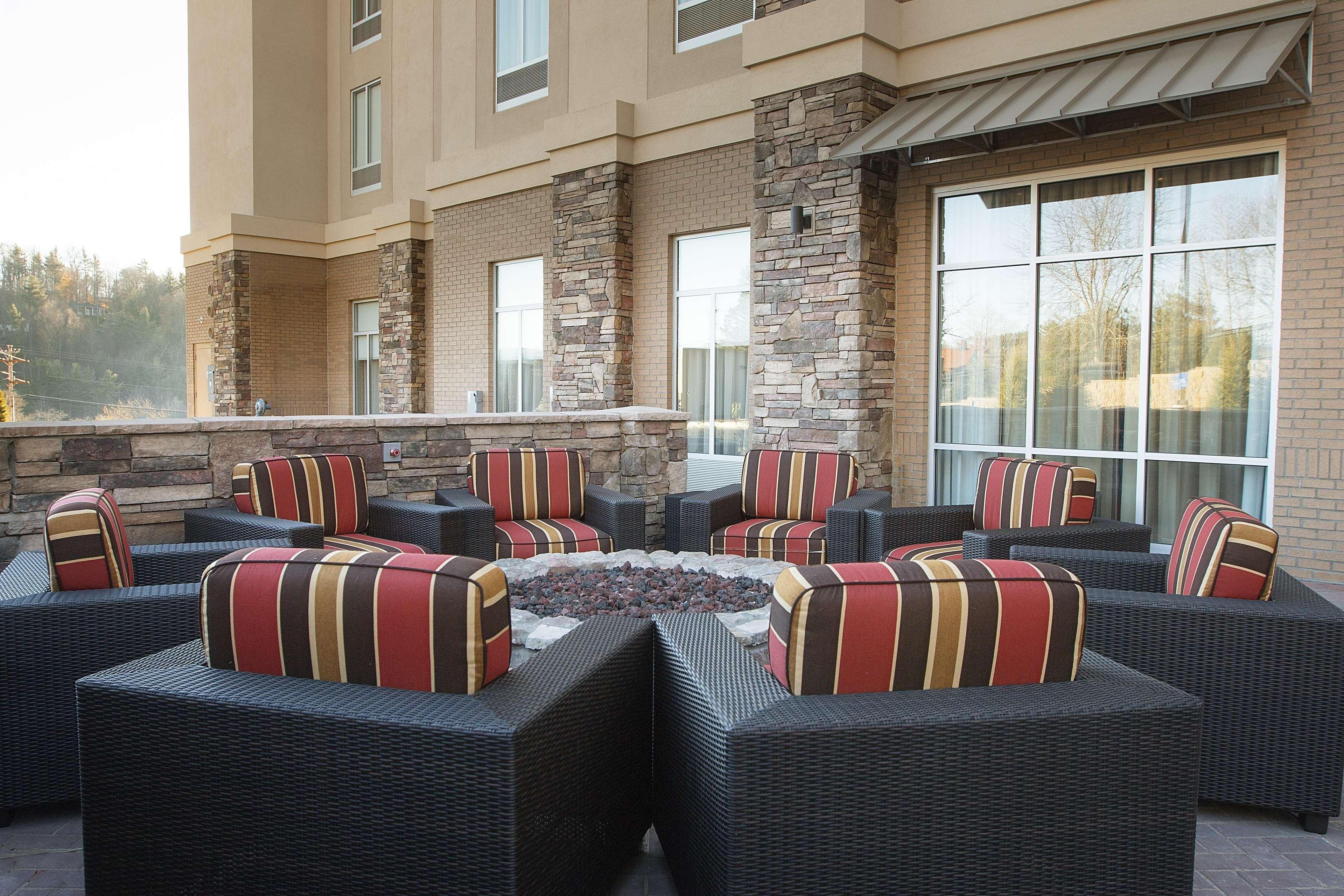 Hampton Inn & Suites Boone, Nc Eksteriør bilde
