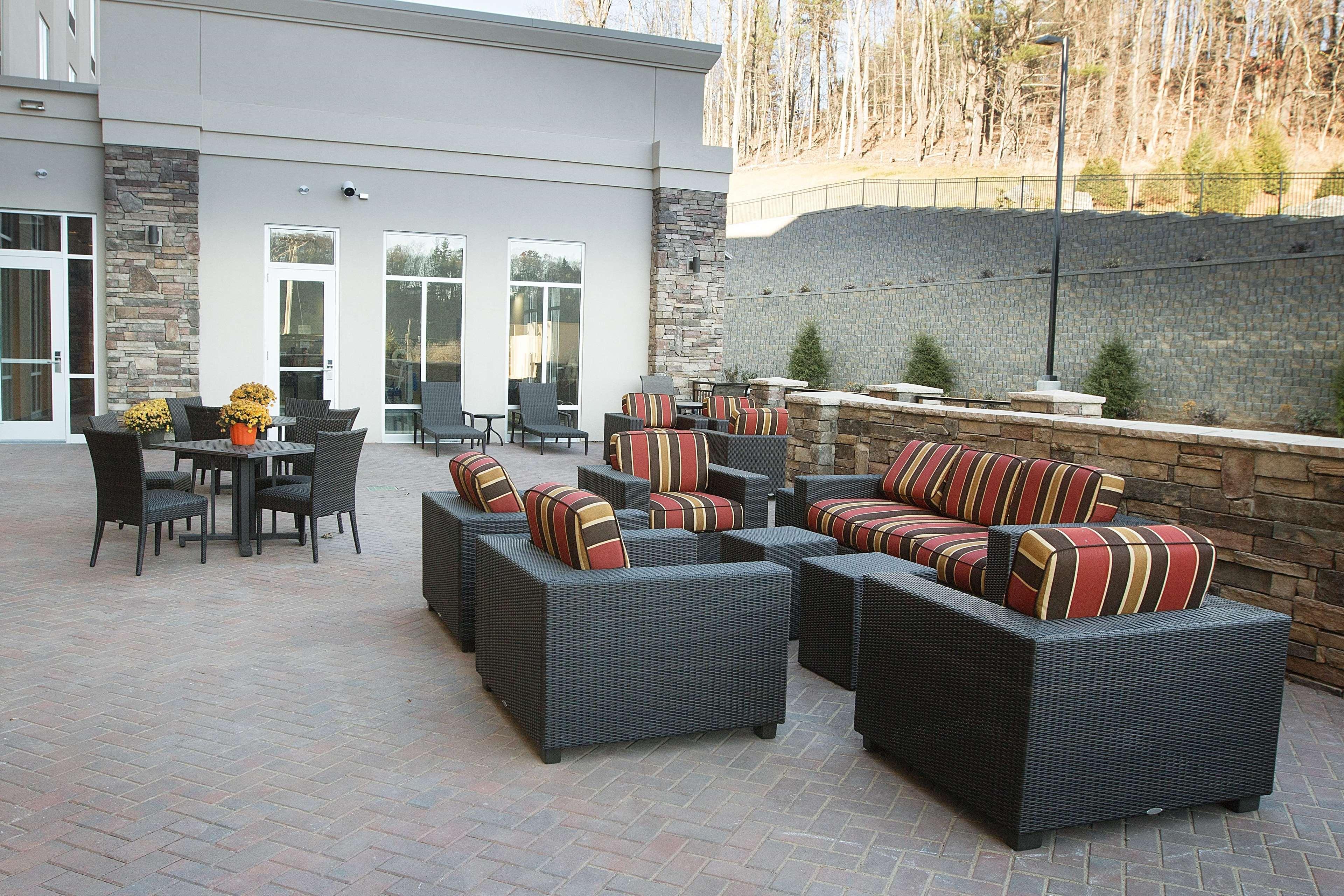 Hampton Inn & Suites Boone, Nc Eksteriør bilde