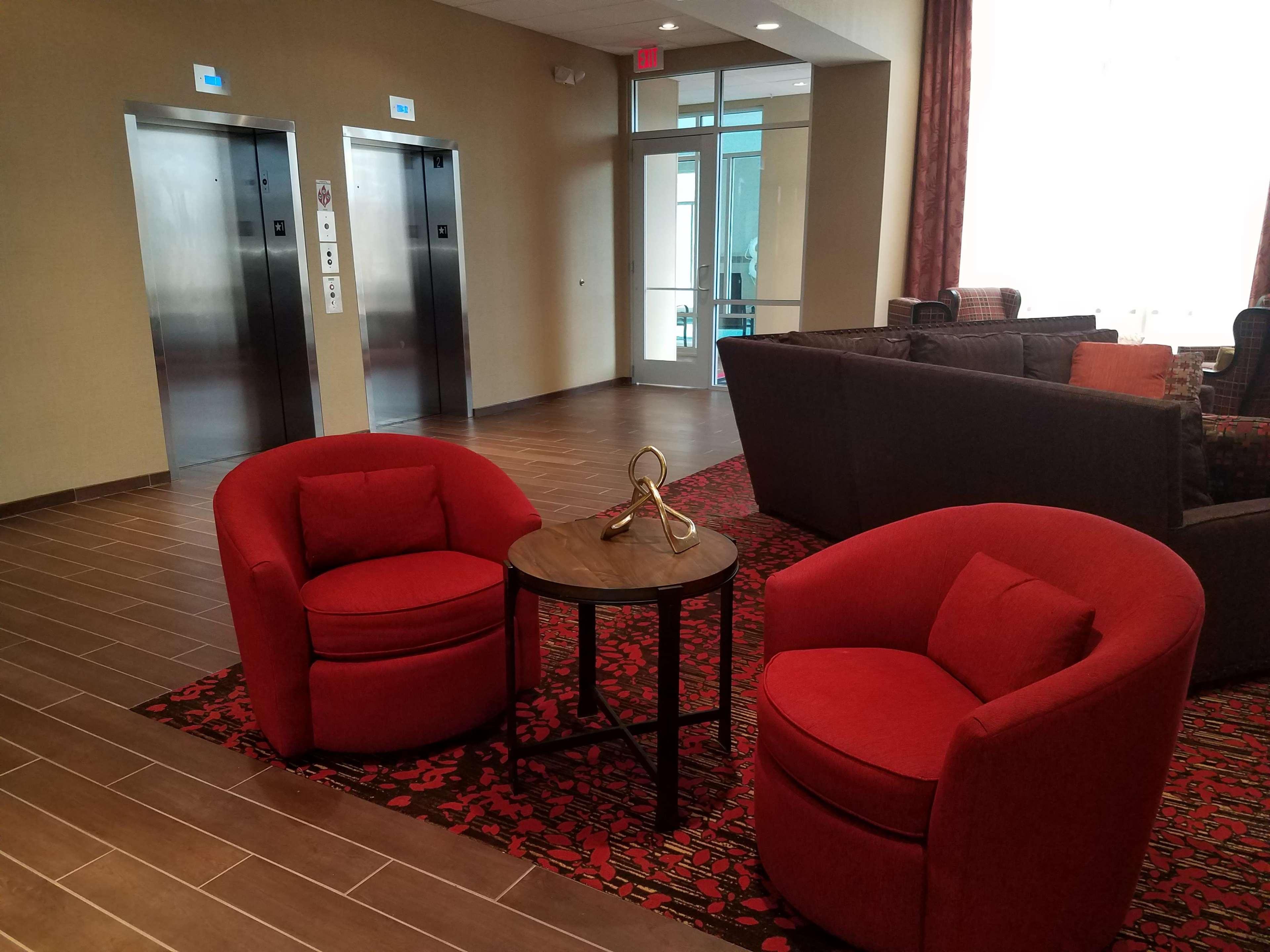 Hampton Inn & Suites Boone, Nc Eksteriør bilde