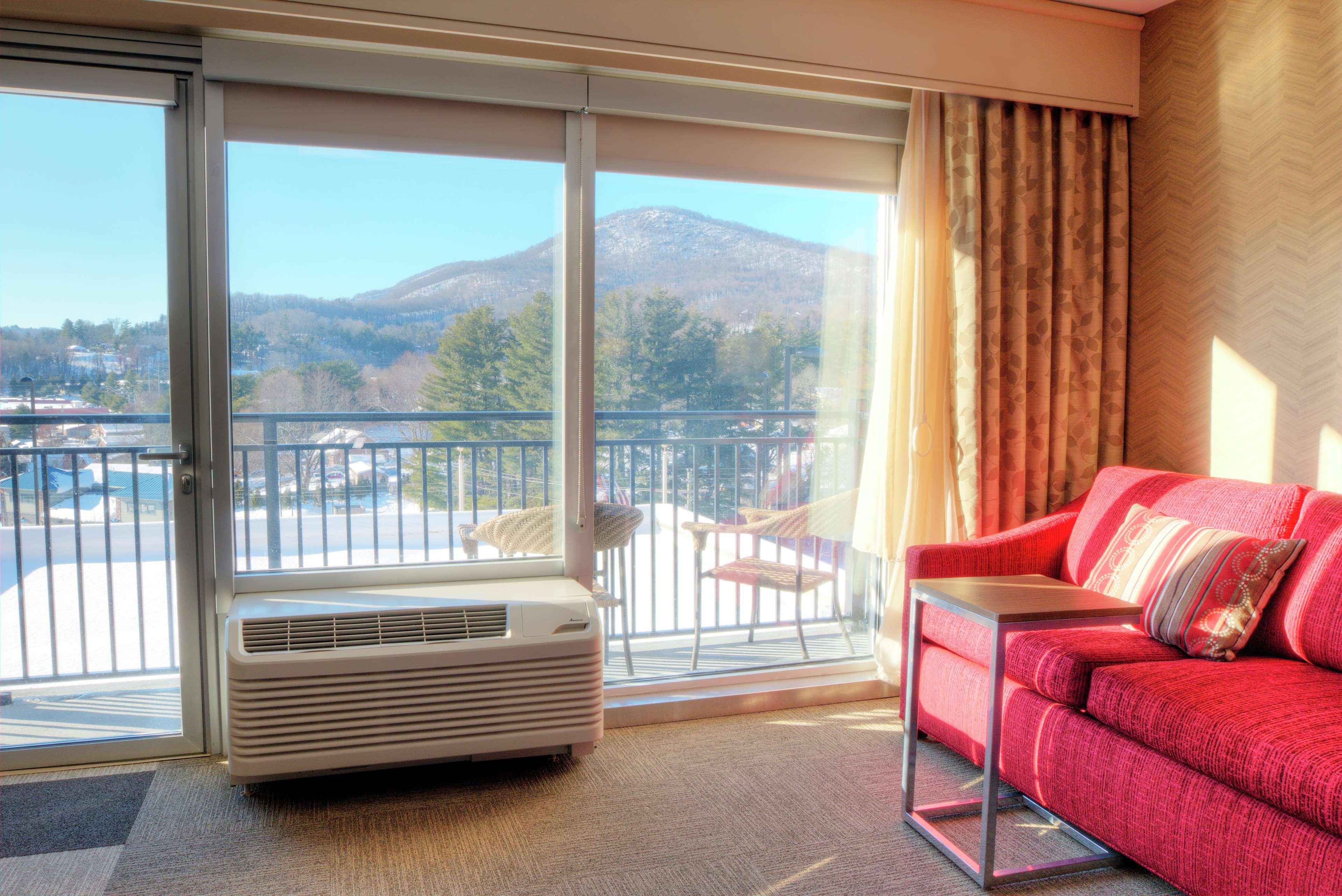 Hampton Inn & Suites Boone, Nc Eksteriør bilde