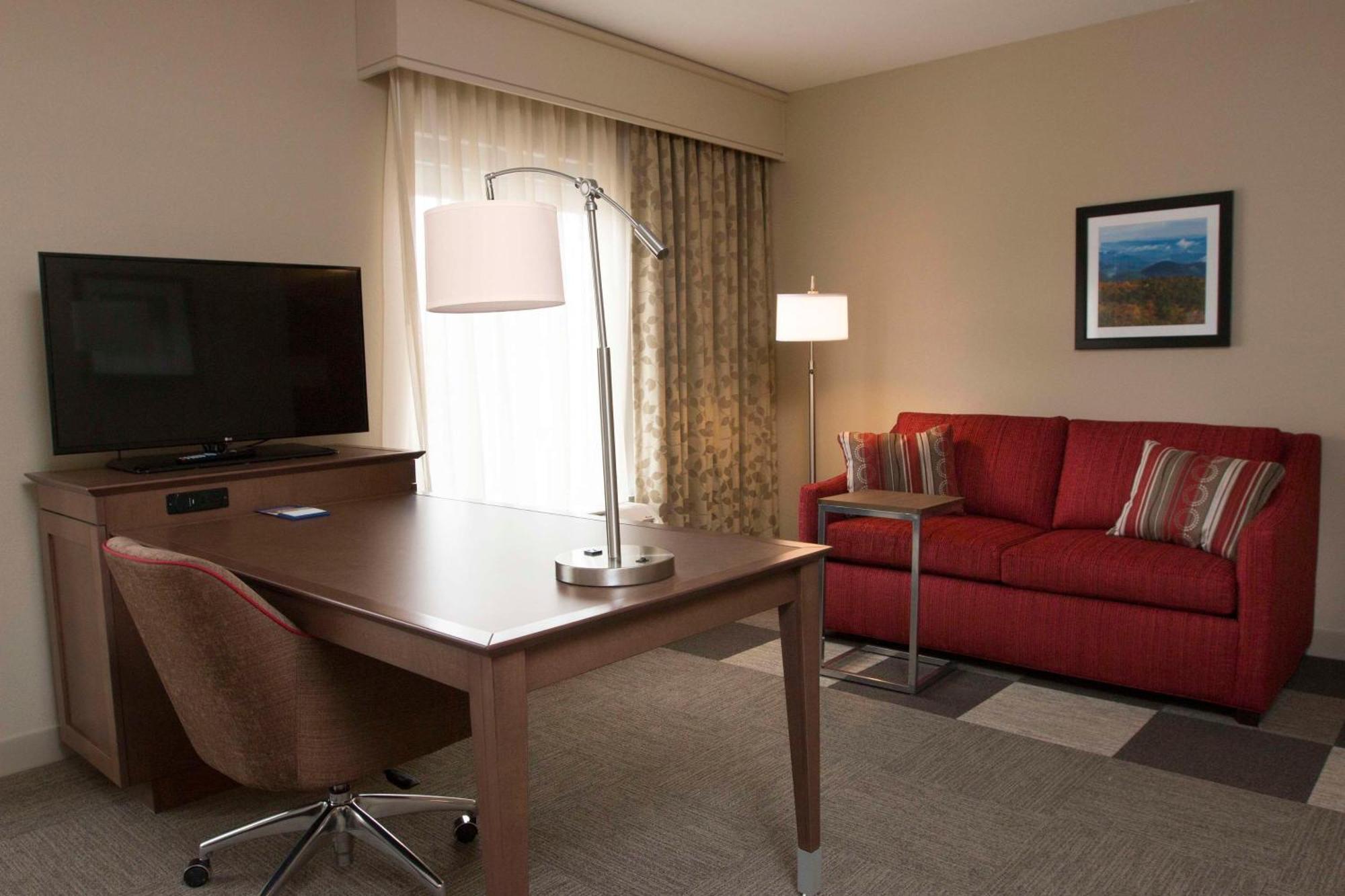 Hampton Inn & Suites Boone, Nc Eksteriør bilde