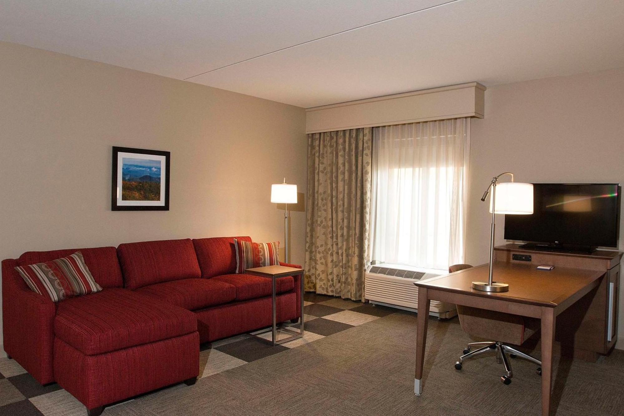 Hampton Inn & Suites Boone, Nc Eksteriør bilde