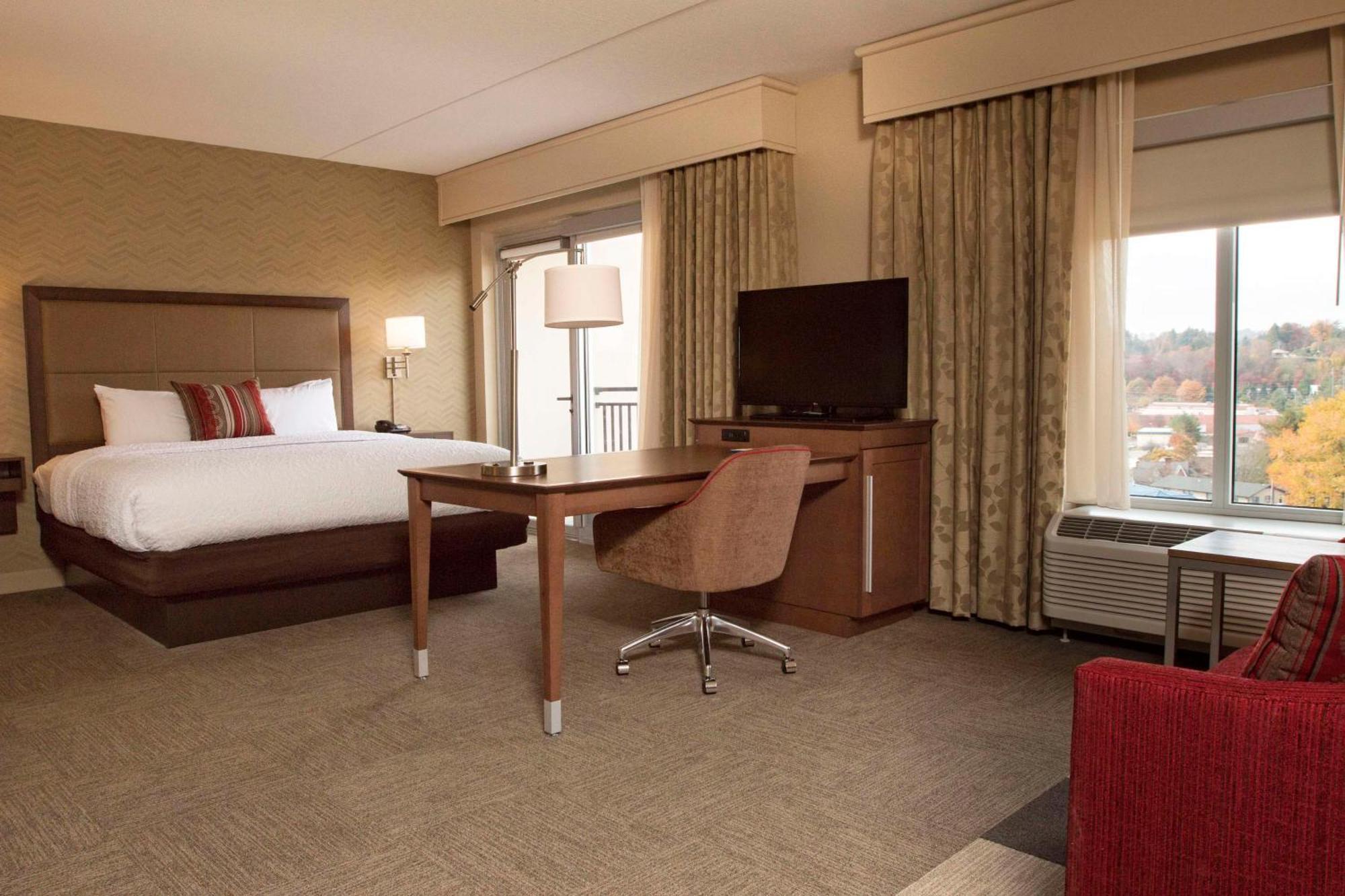 Hampton Inn & Suites Boone, Nc Eksteriør bilde