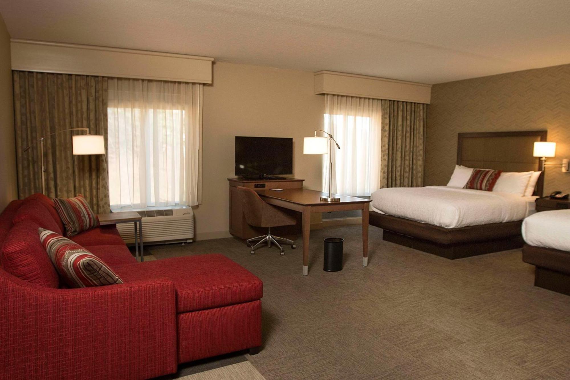 Hampton Inn & Suites Boone, Nc Eksteriør bilde
