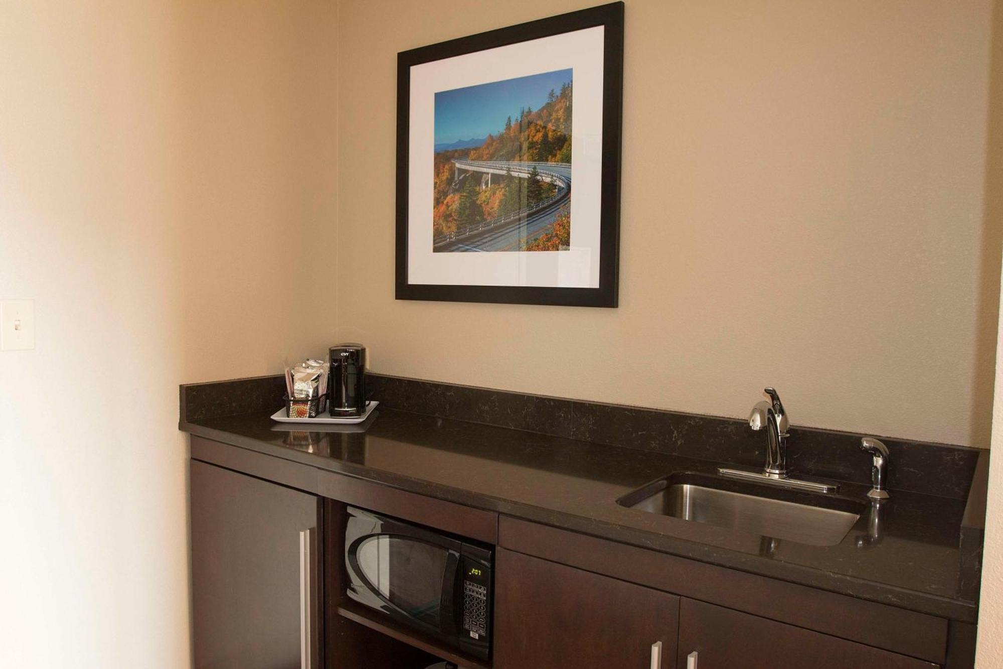 Hampton Inn & Suites Boone, Nc Eksteriør bilde