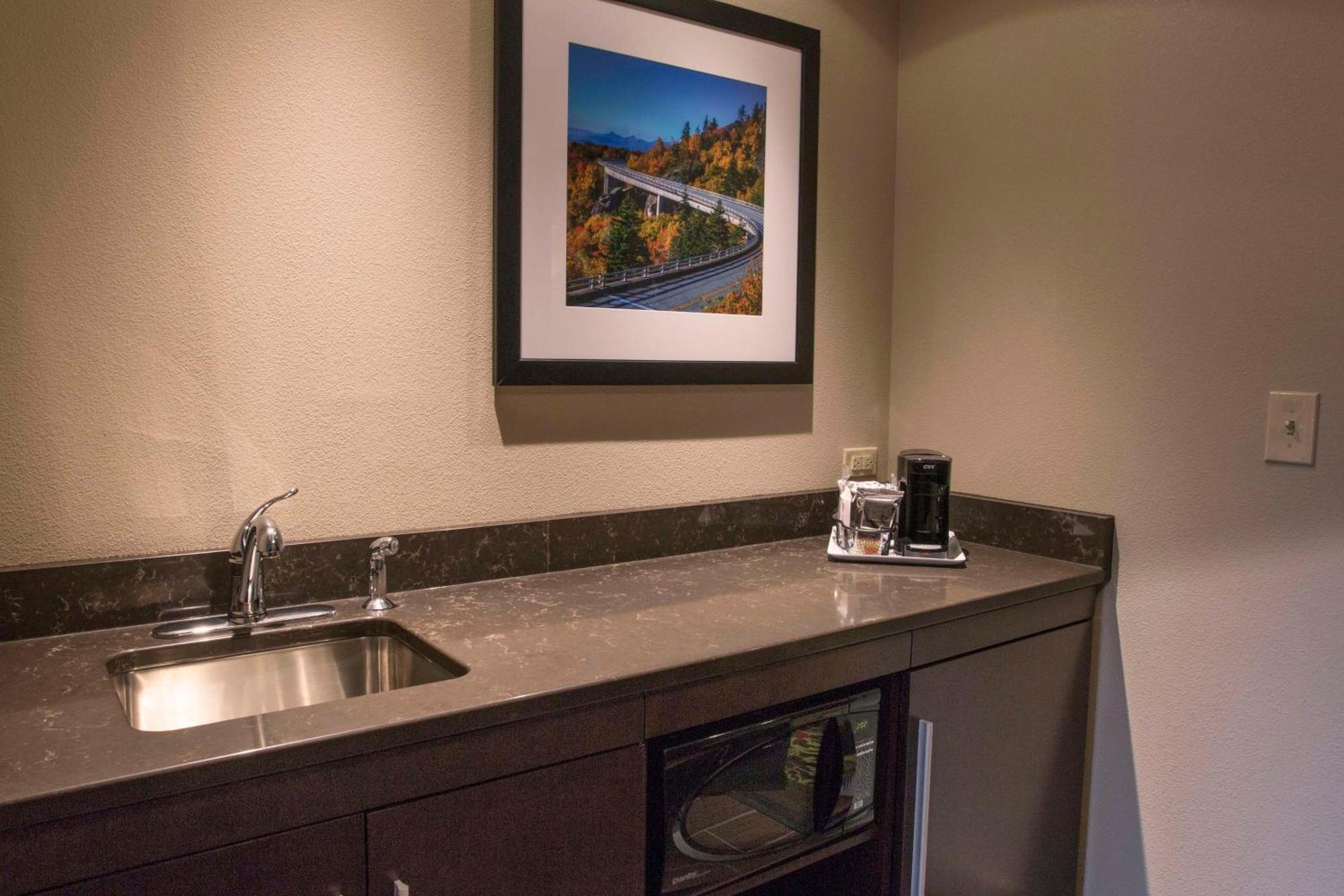 Hampton Inn & Suites Boone, Nc Eksteriør bilde