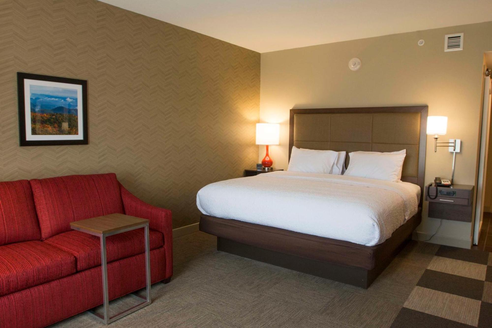 Hampton Inn & Suites Boone, Nc Eksteriør bilde