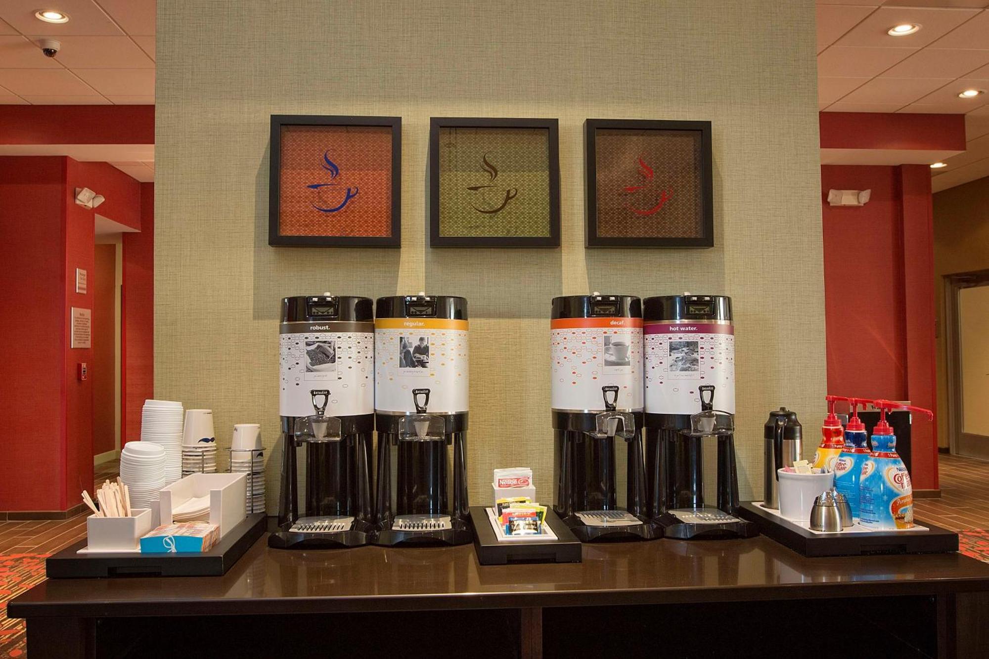 Hampton Inn & Suites Boone, Nc Eksteriør bilde