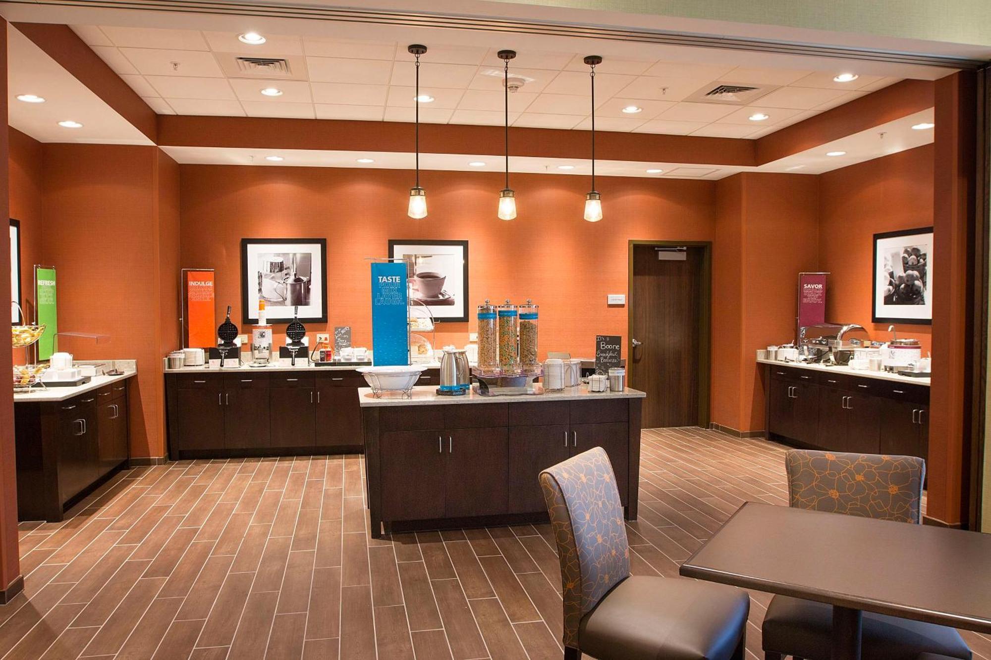 Hampton Inn & Suites Boone, Nc Eksteriør bilde